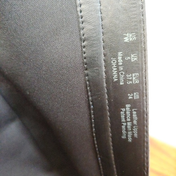 NATURALIZER Knee High 7W Wide Shaft Leather Boots - Picture 2 of 8